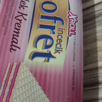 Xroll Gofreti Sonrası Alerjik Reaksiyon