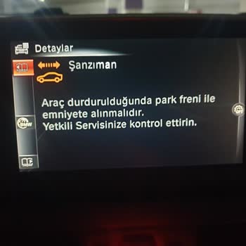 BMW Borusan'dan Alınan Araçta Bitmeyen Sorunlar