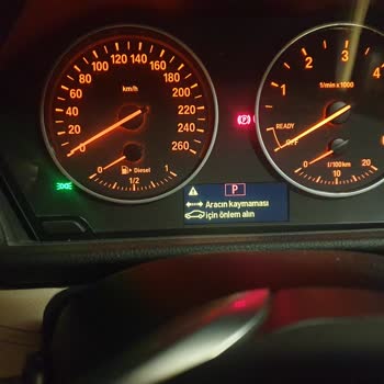 BMW Borusan'dan Alınan Araçta Bitmeyen Sorunlar