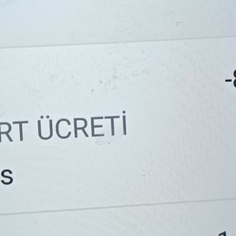 Yıllık Üyelik Ücreti Haksız Kesinti İadesi Talebi