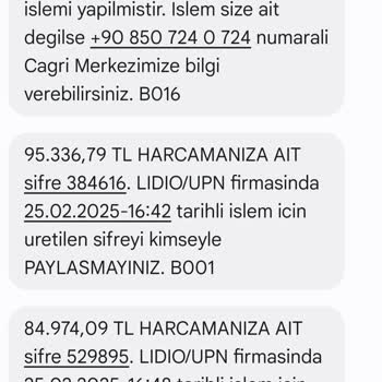 İş Bankası'ndan Yetersiz Güvenlik Ve Destek