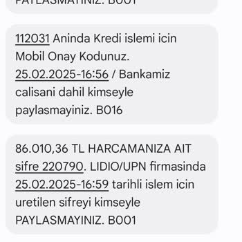 İş Bankası'ndan Yetersiz Güvenlik Ve Destek