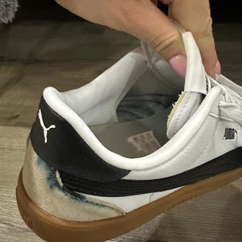 Puma Ayakkabının Boya Akıtma Sorunu Ve İade Reddi