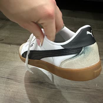 Puma Ayakkabının Boya Akıtma Sorunu Ve İade Reddi