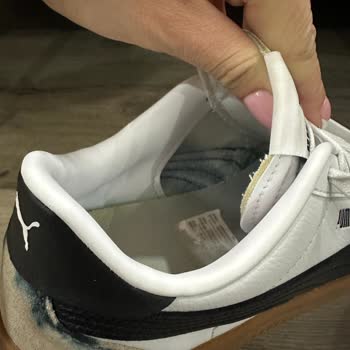 Puma Ayakkabının Boya Akıtma Sorunu Ve İade Reddi