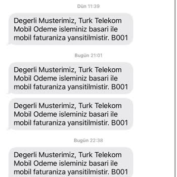 Mobil Ödeme Yanıltmacası: Faturamda Haksız Ek Ücretler