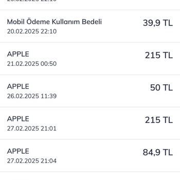 Mobil Ödeme Yanıltmacası: Faturamda Haksız Ek Ücretler
