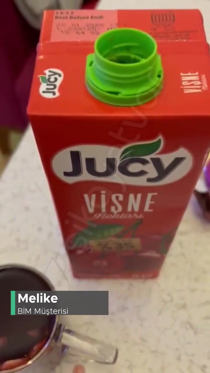 BİM'in Meyve Suyu Küflü Çıktı! videonun kapak resmi