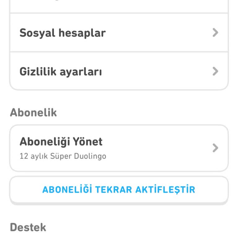 Aile Planı Ödemesi Sonrası Erişim Sorunu