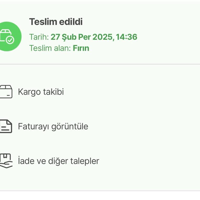 Hepsijet'in Teslimat Hatası Ve İletişim Eksikliği