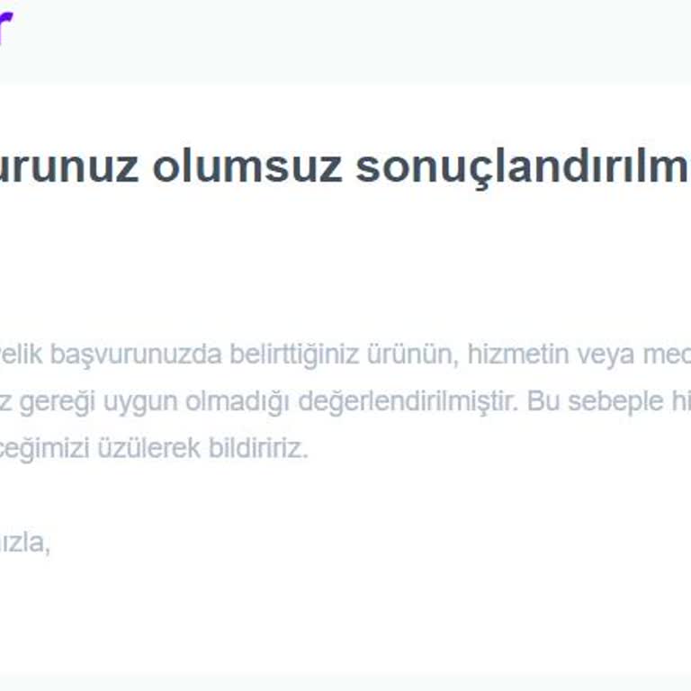 Shopier Başvurum Neden Sürekli Reddediliyor?