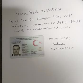 Yurt Dışında Mağduriyet: Telefon Ve SIM Kart Kaybı