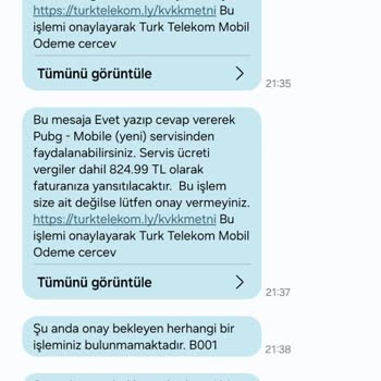 Türk Telekom Ve Payguru Güvenlik Açığı Mağduriyeti