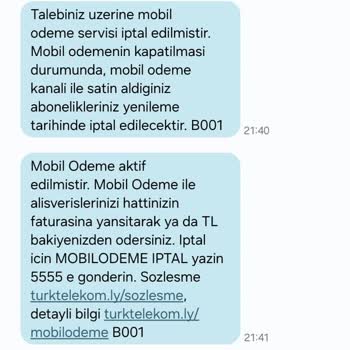 Türk Telekom Ve Payguru Güvenlik Açığı Mağduriyeti