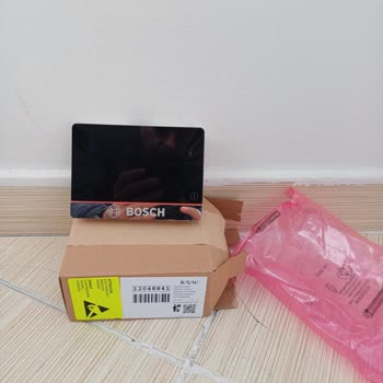 Bosch Buzdolabı Dijital Gösterge Sorunu ve Haksız Ücret Talebi