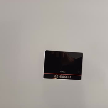 Bosch Buzdolabı Dijital Gösterge Sorunu ve Haksız Ücret Talebi