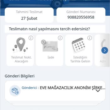 Yurtiçi Kargo Teslim Edilmedi: Evdeyim Ama Kargo Nerede?