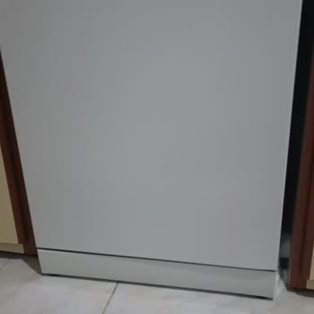 Siemens Çamaşır Makinesi Kapağı Sorunu