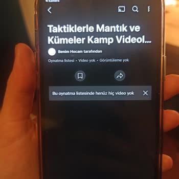 Benim Hocam Yayınevi Eksik Videolarla Hayal Kırıklığı
