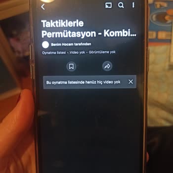 Benim Hocam Yayınevi Eksik Videolarla Hayal Kırıklığı
