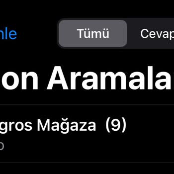 Migros Sanal Market Siparişi Teslim Edilmedi