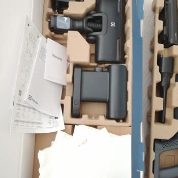 Sürekli Arızalanan Süpürge Ve Yetersiz Garanti Hizmeti