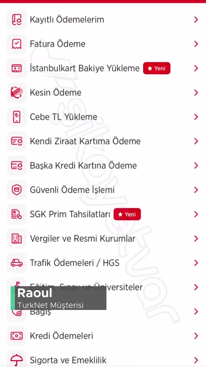 TurkNet Ziraat Bankasından Ödeme Yapılamaması! videonun kapak resmi