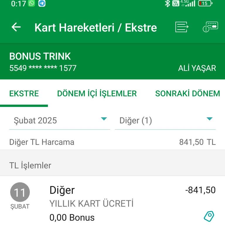 Yıllık Üyelik Ücreti Haksızlığına Yasal İtiraz