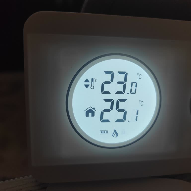 ECA Yanlış Ölçüm Yapan Termostat Ve Ulaşılmaz Müşteri Hizmetleri