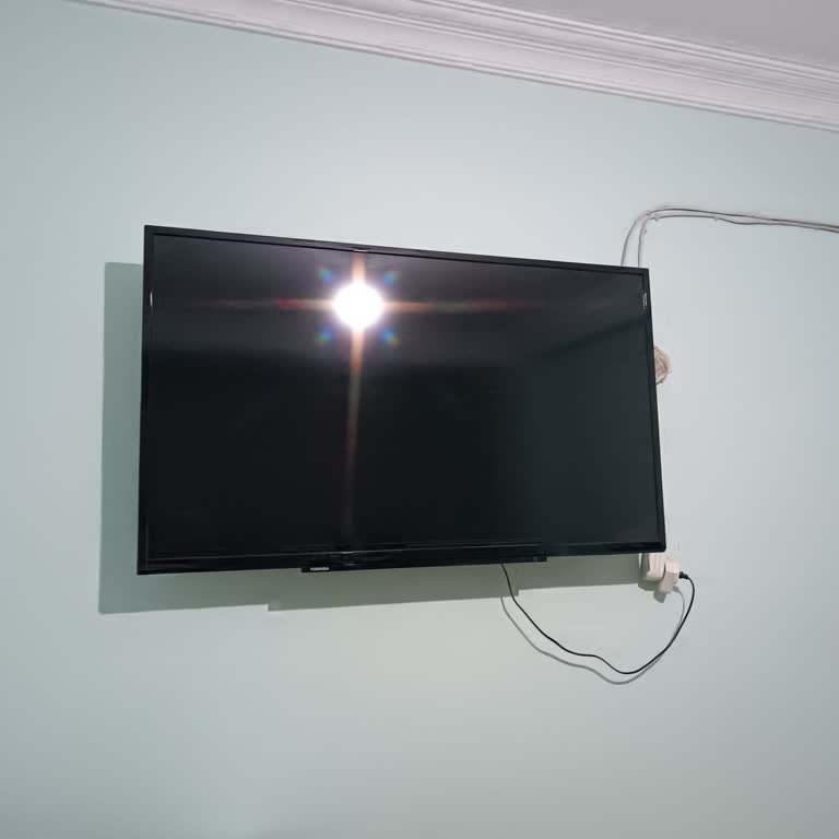 Toshiba Televizyonun Kontrol Edilemeyen Sorunu