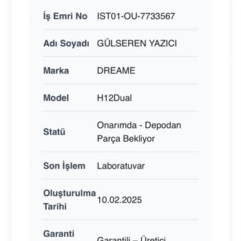 Ayıplı Ürün Ve Yanıltıcı Servis Deneyimi