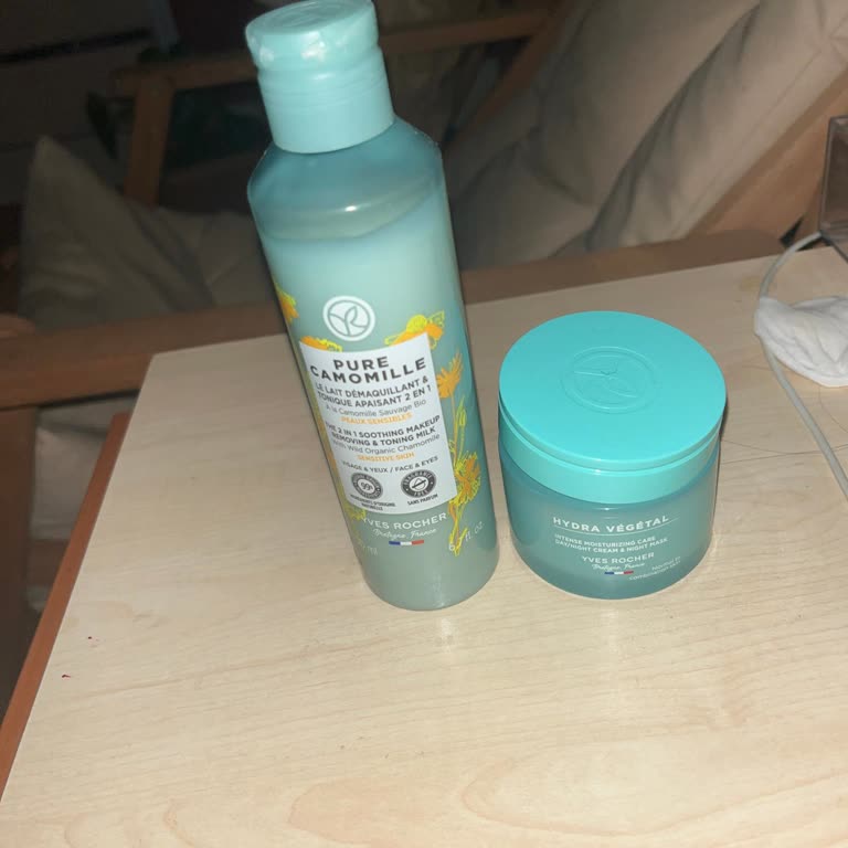 Yves Rocher Ürünleri Cildimde Alerji Ve Sivilce Yaptı