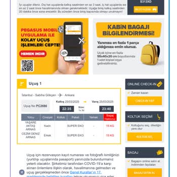 Ajet'in Uçuş İptali Mağduriyeti