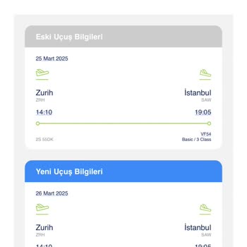 Ajet'in Uçuş İptali Mağduriyeti