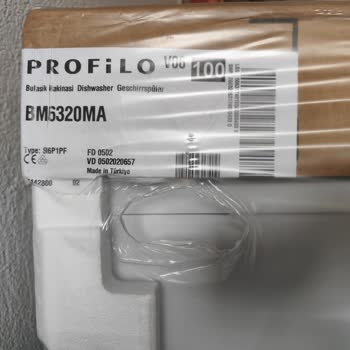 Yanlış Model Bulaşık Makinesi Teslimatı Ve Çözülmeyen Sorun