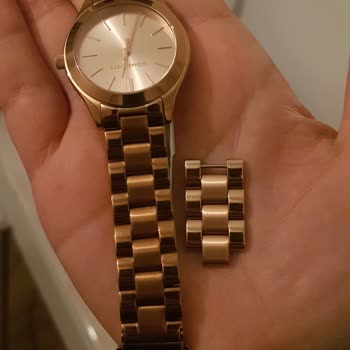 Garanti Kapsamında Ücret Şoku: Michael Kors Saat Renk Değişimi