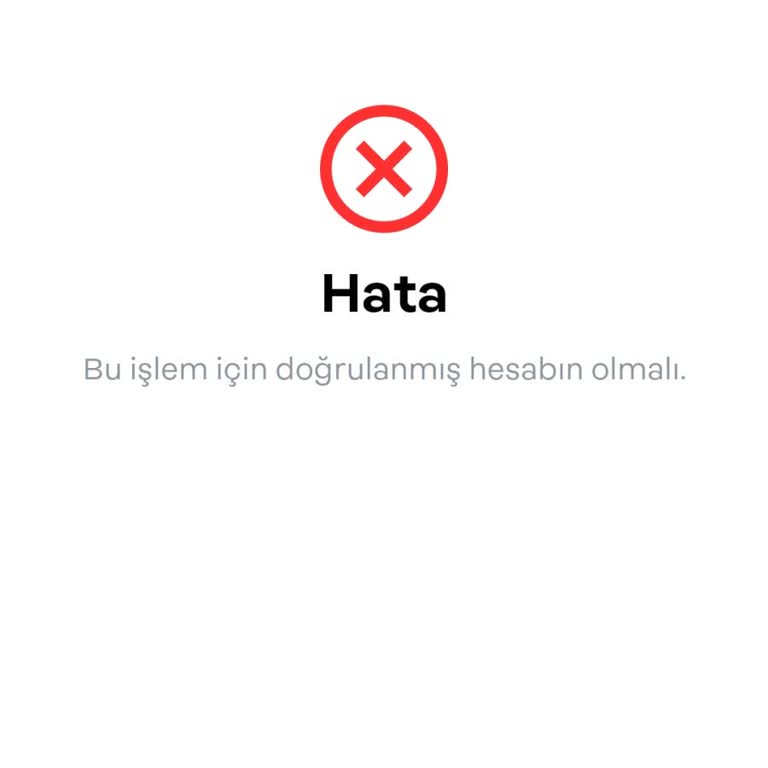 Papara Hesap Doğrulama Sorunu: Acil Yardım Talebi