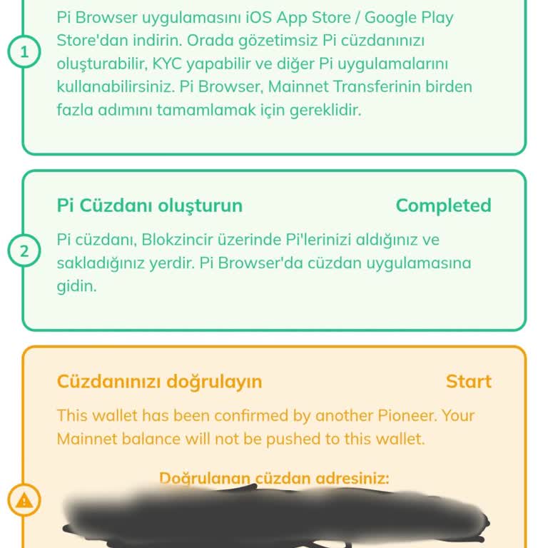 Cüzdan Kodunun Sarı Sorunu: Çözüm Bekleniyor