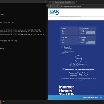 Kablo Net Ping Sorunu Ve Yetersiz Müşteri Hizmeti