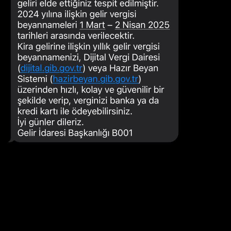 Yanlış Kira Geliri Bildirimi: İtiraz Ediyorum