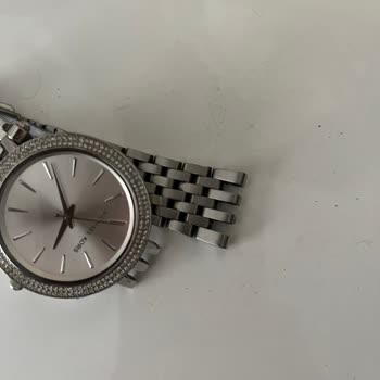 Michael Kors Saatin Kordon Sorunu Ve Yüksek Tamir Ücreti