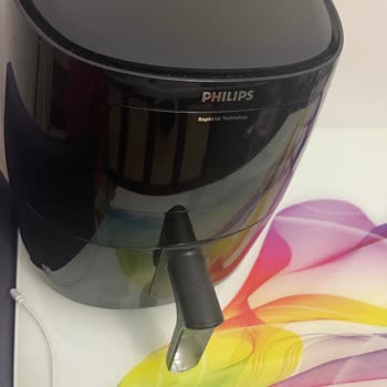 Philips Airfryer: Kalite Hayal Kırıklığı