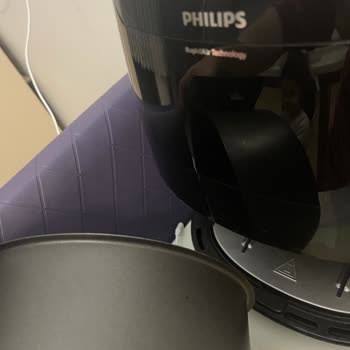 Philips Airfryer: Kalite Hayal Kırıklığı