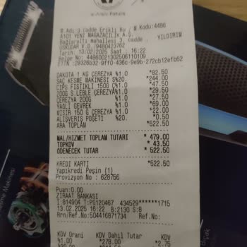 Arızalı Tıraş Makinesi İadesinde Zorluk