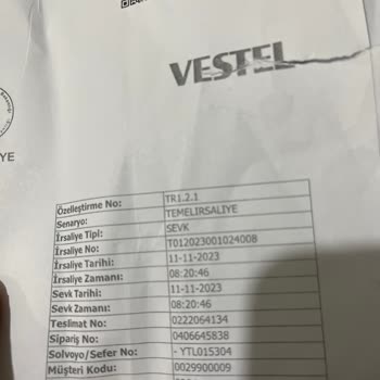 Paslanan Mutfak Robotu Ve Sürekli Arızalar