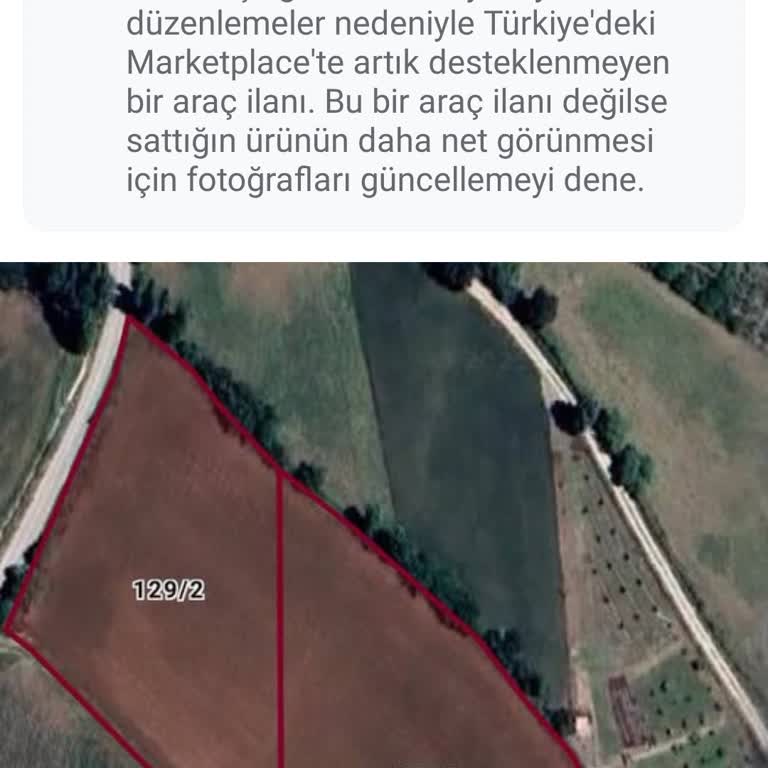 Marketplace İlan Verme Sorunu