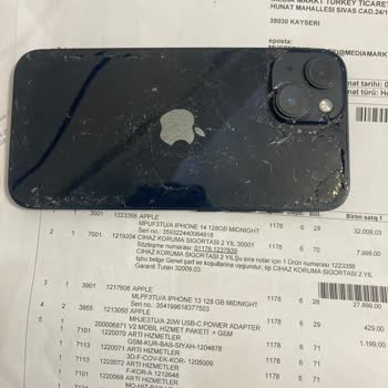 Media Markt'ın Cihaz Sigortası Hayal Kırıklığı