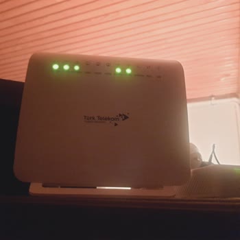 Modem Arızası Ve İnternet Erişim Sorunu