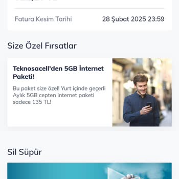 Yetersiz İnternet Kullanımı Ve Cezalı Abonelik
