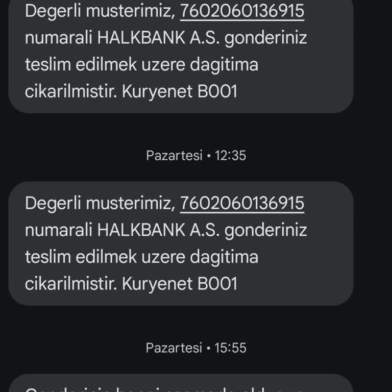 Kuryenet'in Teslimat Krizi: İki Haftadır Beklenen Kart Ve İletişimsizlik